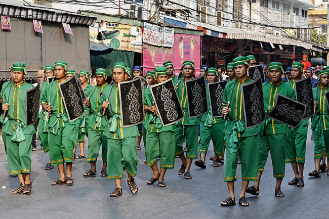 Lopburi King Narai fair-048